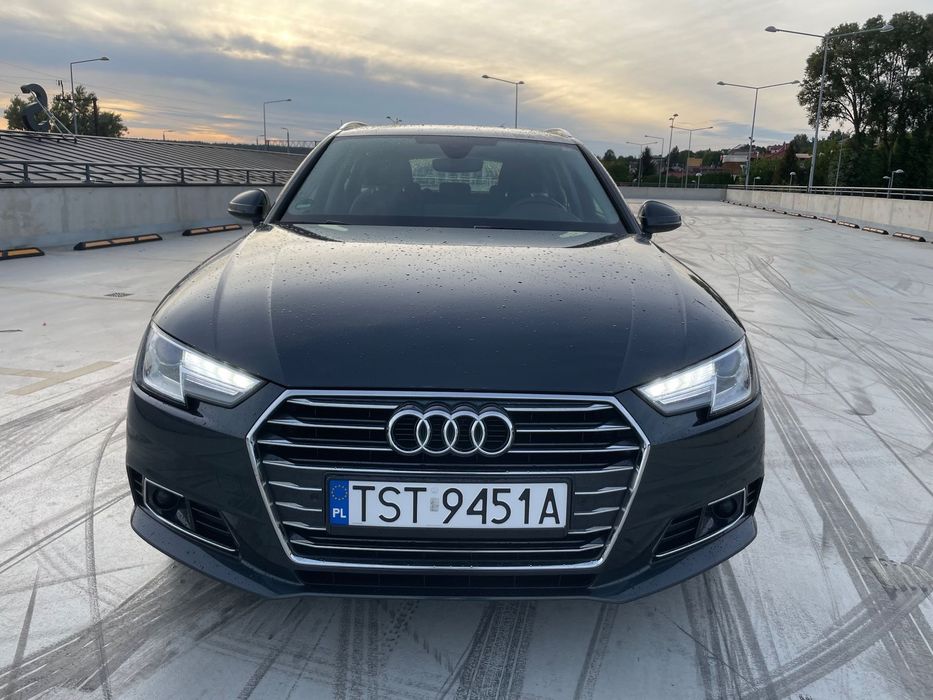 Audi A4 Avant