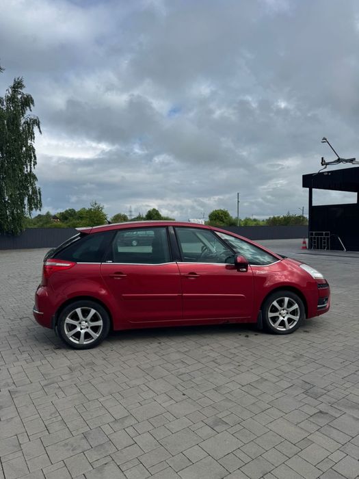 Citroen C4 Picasso 2009p.
