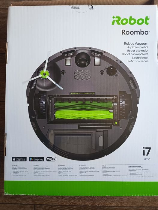 iRobot Roomba i7