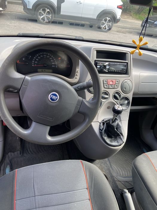 Fiat Panda na sprzedaz / niski przebieg