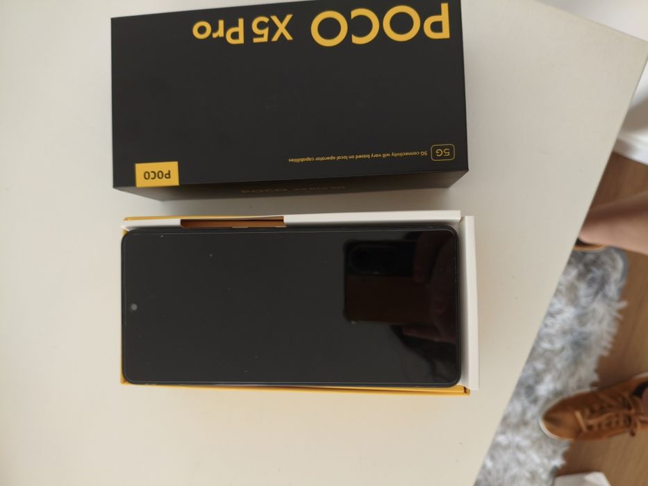 POCO X5 Pro 5G Black