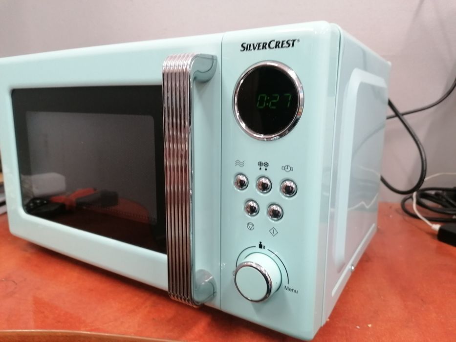Mikrofalówka Silvercrest smwc 700 s1