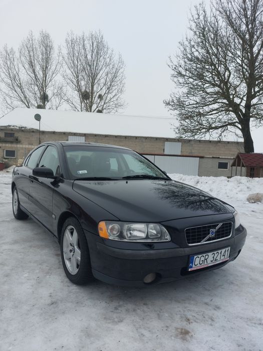 Volvo s60 2.4 d5 2004