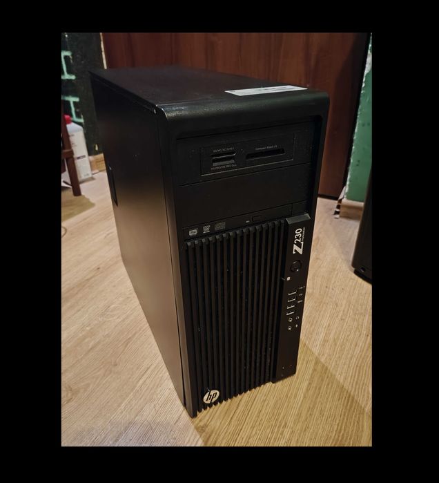 Komputer do Gier, Intel Core i5-4570S, 12GB RAM, 500GB, RADEON RX 470