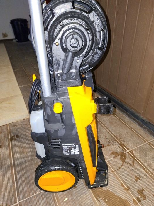 Lavadora alta pressao ferrex