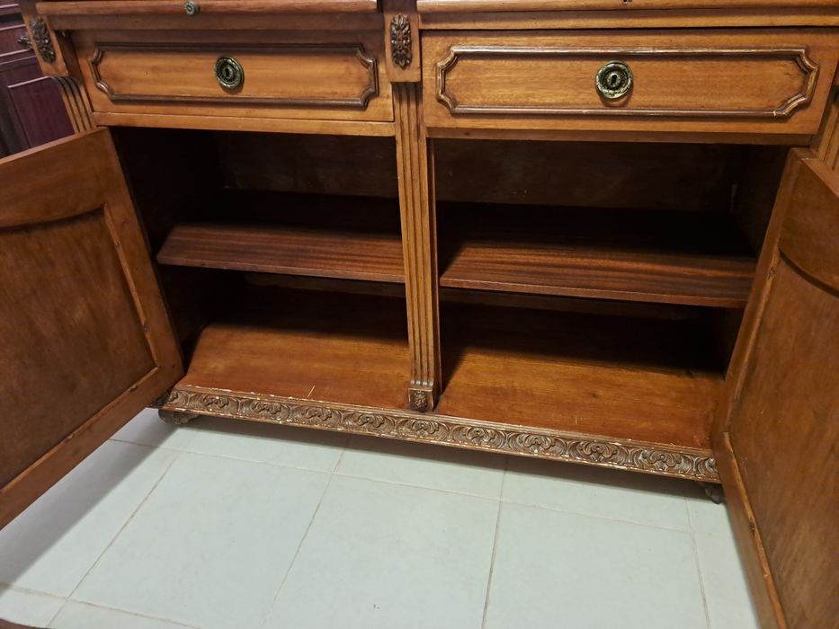 Estante/ Livreiro antigo