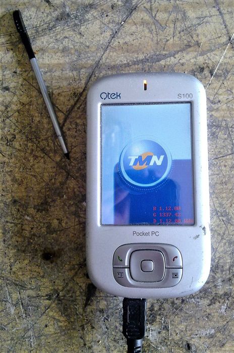 telemóvel Qteq S100 / teclados e ratos