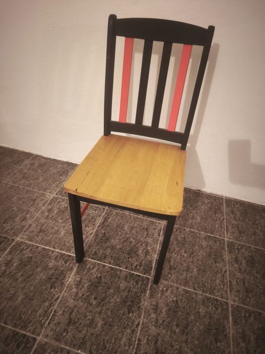 Mesa cozinha 
1.40x 80x 80 altura