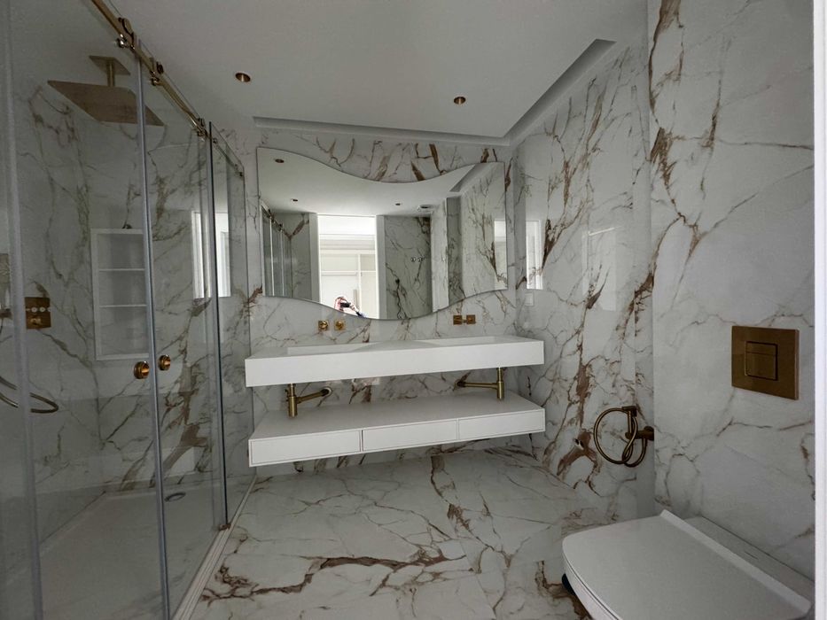 Ladrilhador especializado em grandes formatos. Acabamento alto padrão!