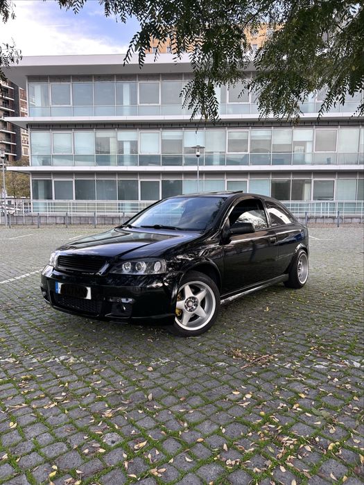 Opel astra G 2.0i