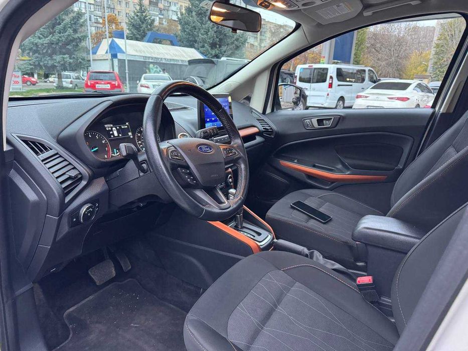 Ford EcoSport 2020