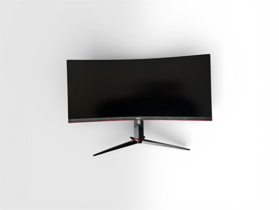 Monitor AOC G2 CU34G2X 34" 3440x1440px 144Hz 1 ms [MPRT] Curved