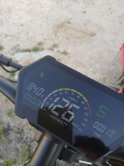 angwatt x1 max 8000w the super beast