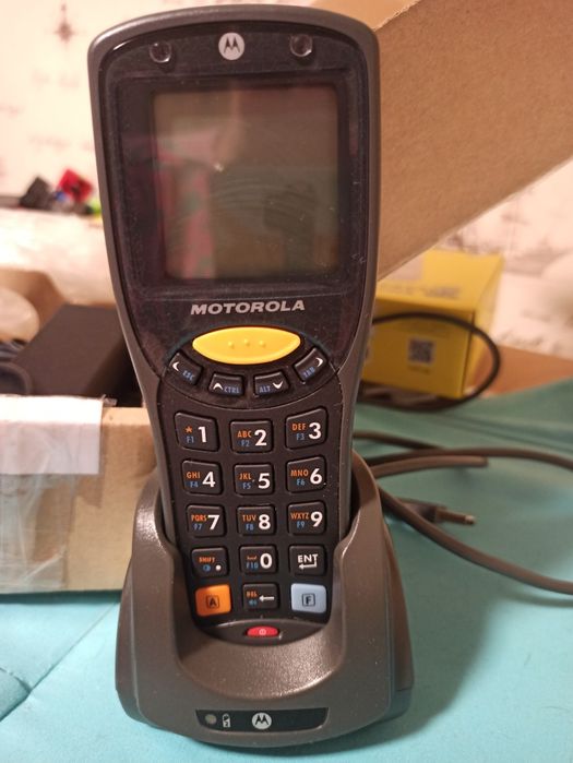 Сканер штрих кодів Motorola