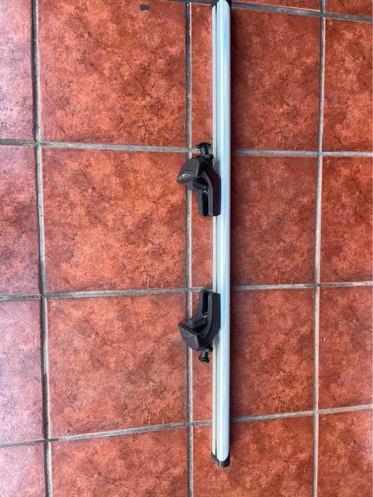 Barras de tejadilho universais 110 cm