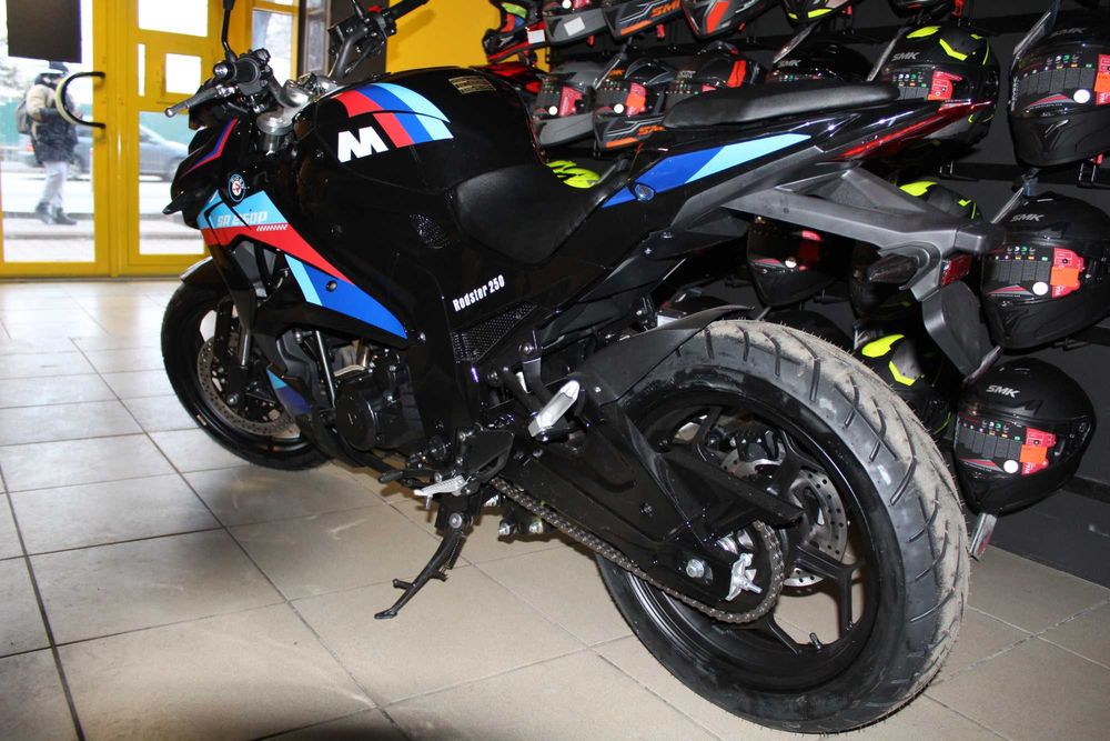 Мотоцикл RIDER RODSTER 250