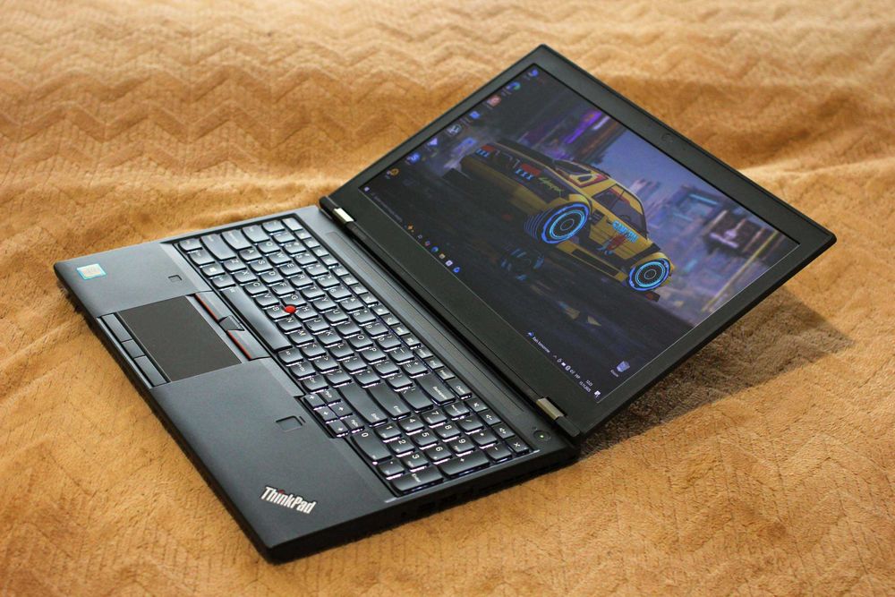 LenovoP50/Core i7-6820HQ/Nvidia M2000M 4GB/16GB/SSD256/АКБ4ч/15 ipsFHD