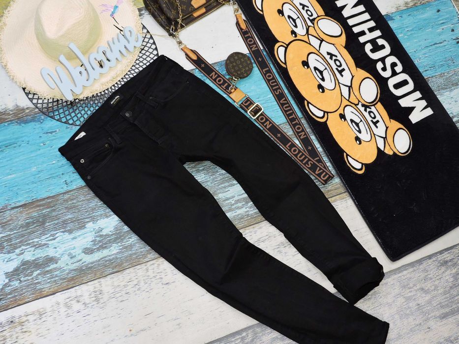 Jack & Jones Męskie spodnie jeans Slim Strech Glenn 32/32