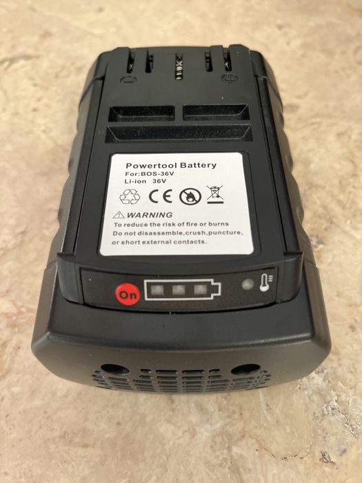 Original Bosch battery novo