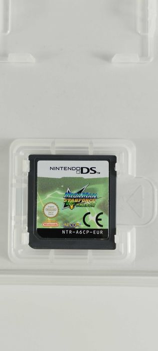 Megaman Starforce Dragon Nintendo DS