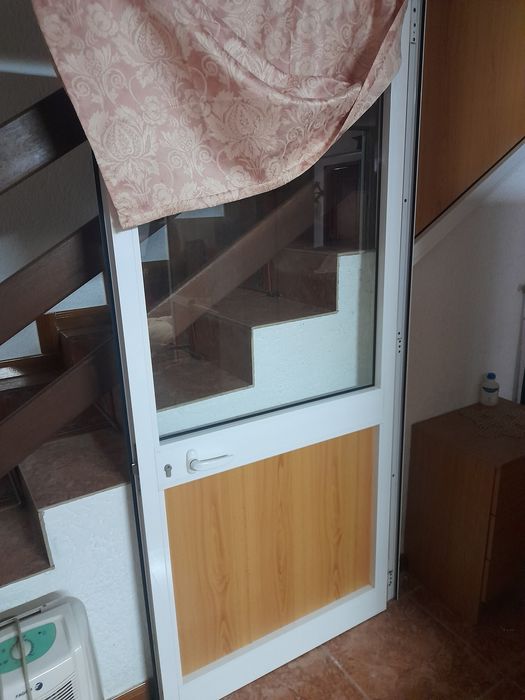 Estrutura em alumínio