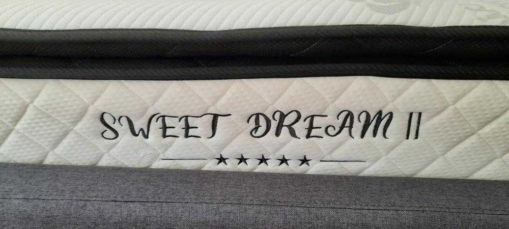 Cama de Casal c/ Colchão (King Size)