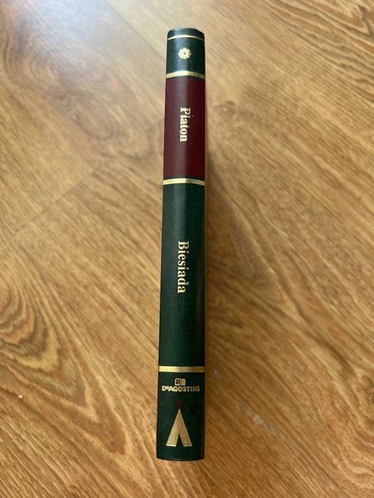 Biesiada, Platon, Arcydzieła Wielkich Myślicieli