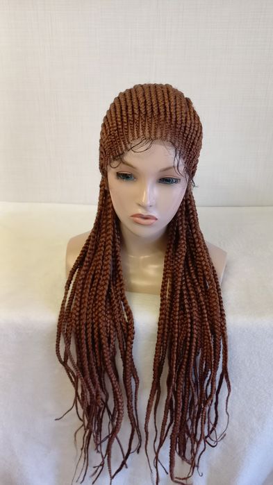 Парик перука африканські коси