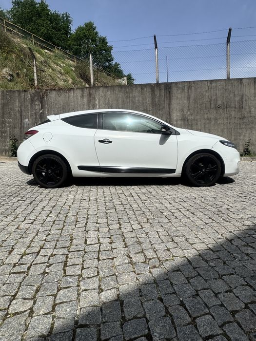 Renault Mégane 1.5 dCi Coupé Gtline