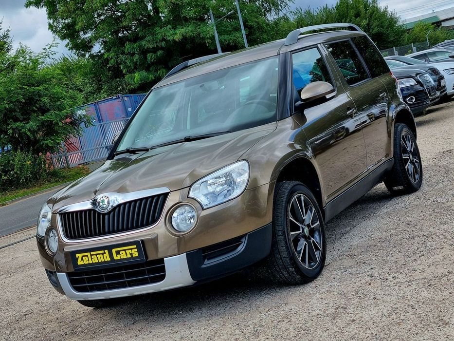 Škoda Yeti