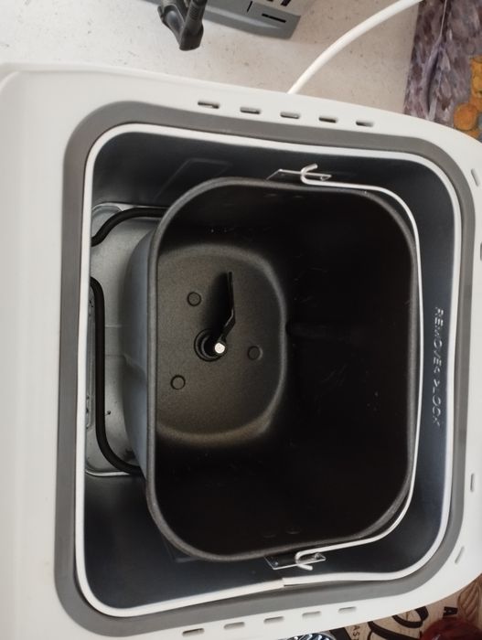 Máquina para fazer pão