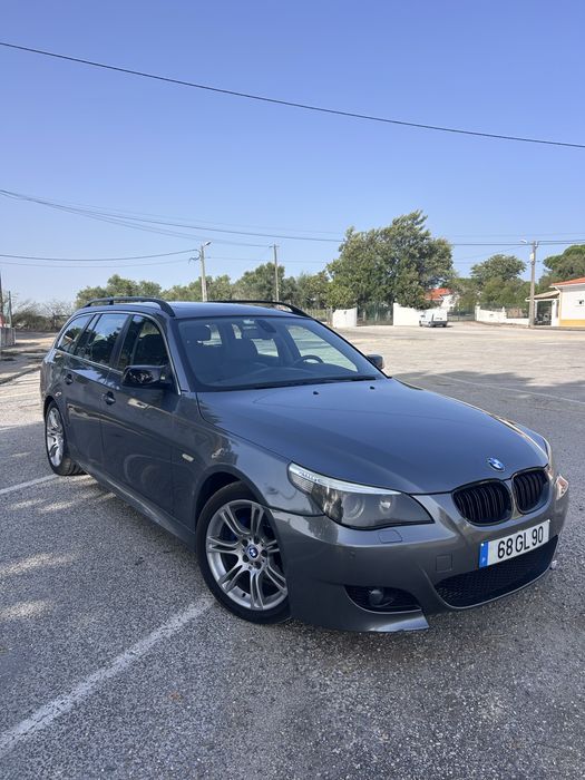 Vendo BMW 525D