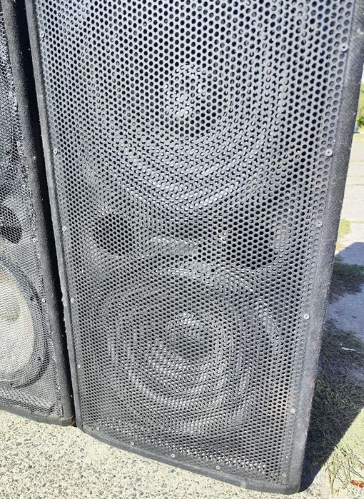 Акустика колонки MAG пара