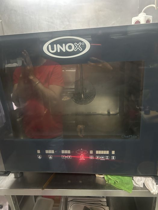 FORNO UNOX CHEFTOP MIND.MAPS ELÉTRICO ZERO