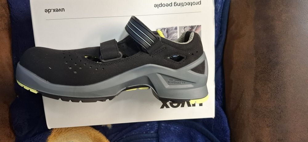 Buty robocze uwex