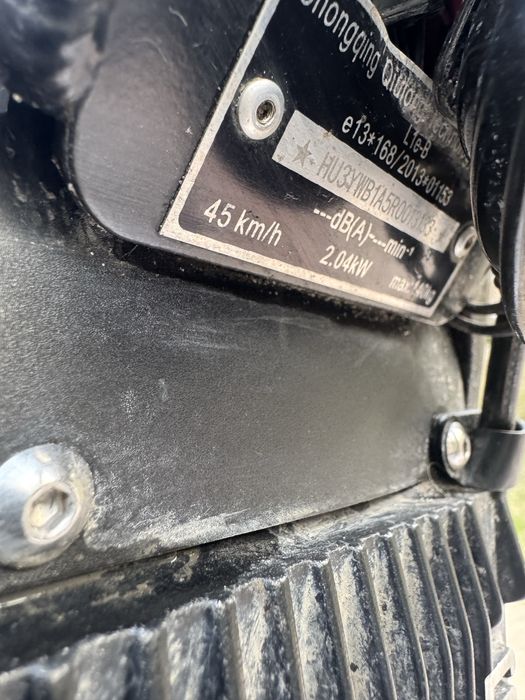 Продам Surron lbx l1e 2024