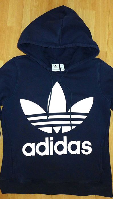 Adidas - bluza dresowa 36