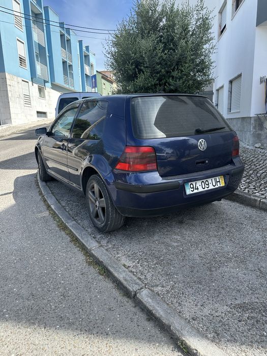 Golf 4 1.9Tdi VP110
