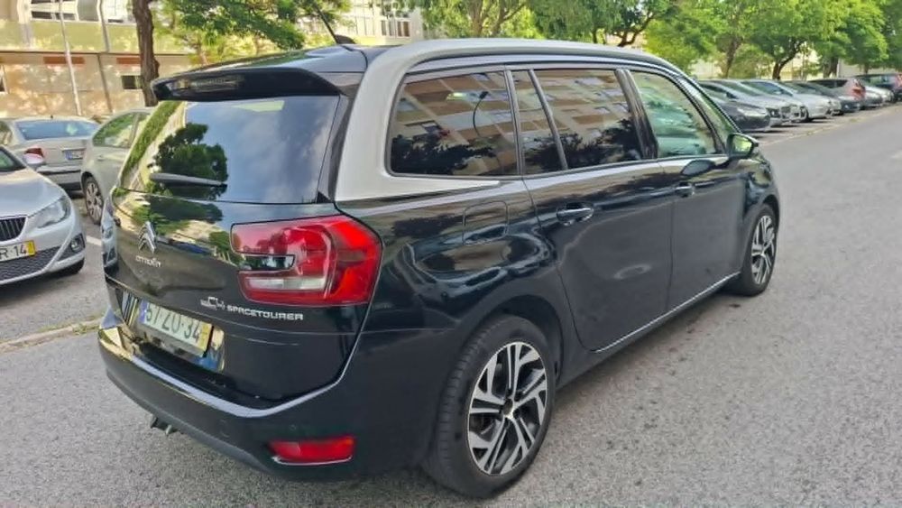 Citroën Grand C4 Spacetourer 1.5 BlueHDi Origins