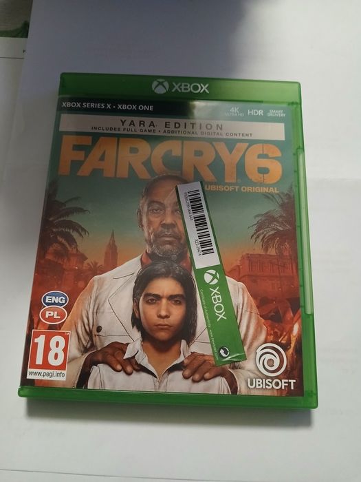 Farcry6 xbox one