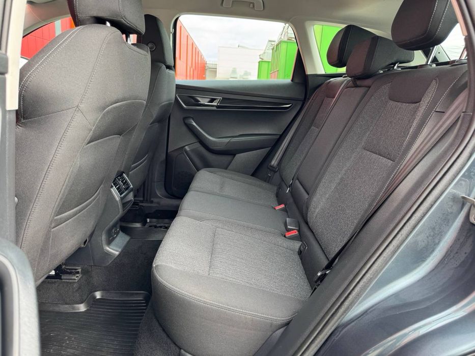 Skoda Karoq Car Invest Ukraine Лізинг