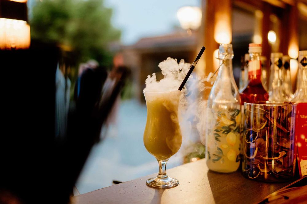 Mobilny drink bar, Obsługa & Usługi barmańskie - wesele, event i inne!