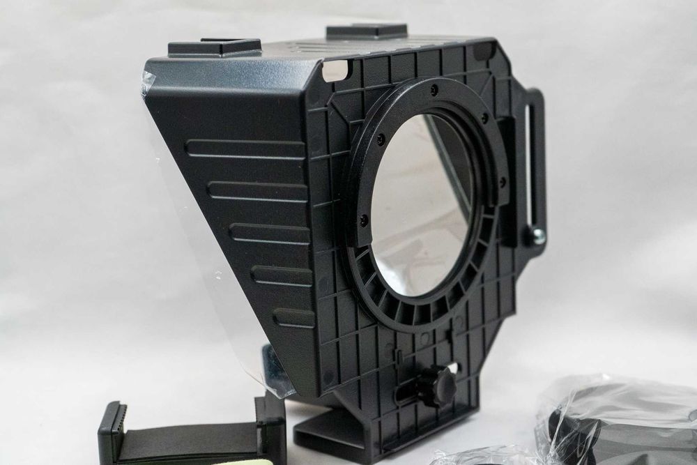 Телесуфлер - телепромтер Soonpho F7 telepromter 7" - для смартфона