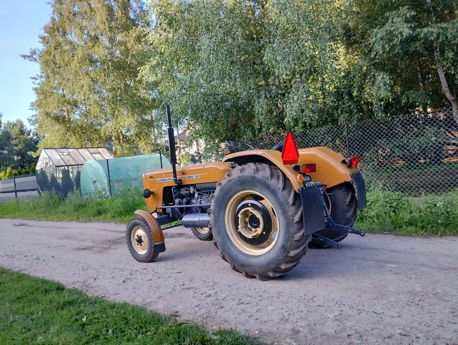 Sprzedam Ursus C 360 3p.  Zamiana