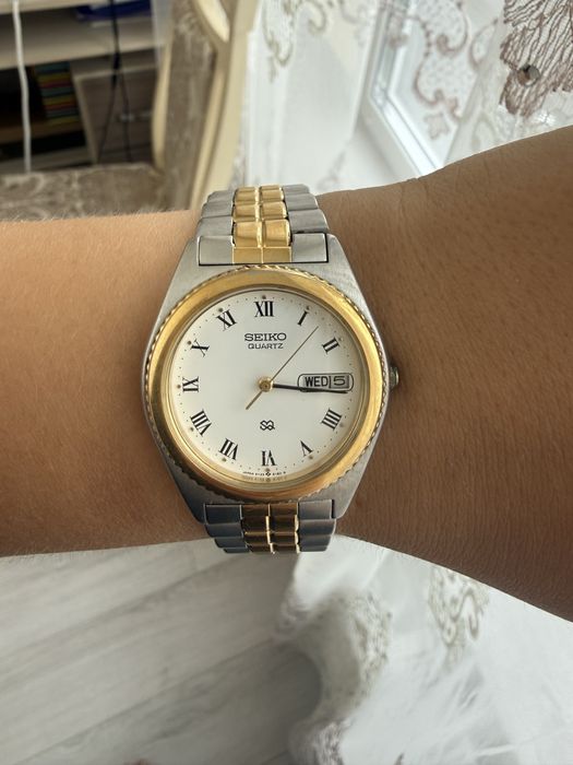 Годинник Seiko 5Y23-6180 R