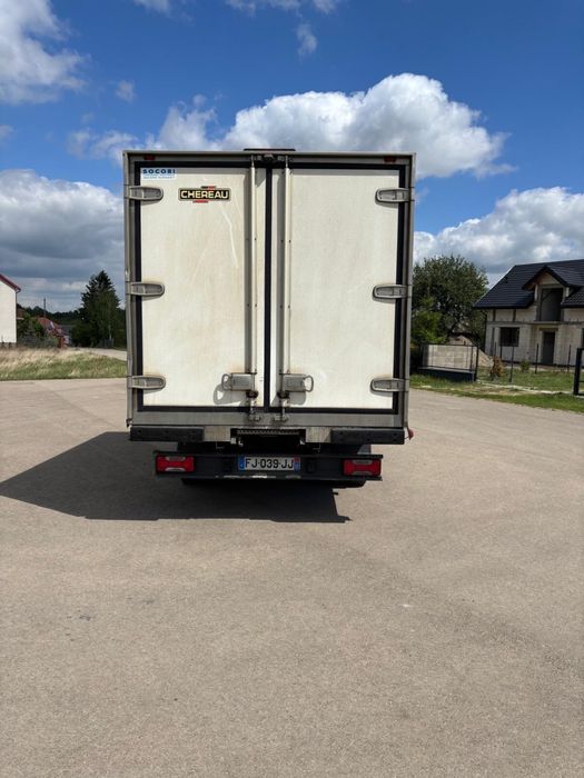Iveco Daily 35C15 chlodnia, manual, drążek, klima, tempomat