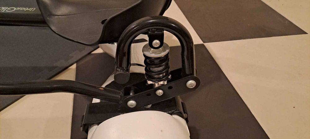 Hoverboard - Cadeira para Hoverboard + Hoverboard s/bateria