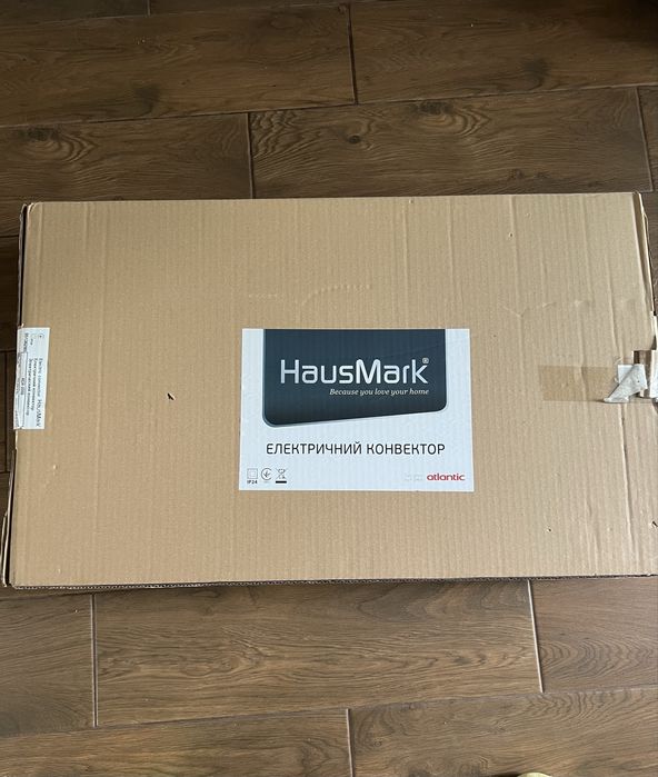 Електричний обігрівач, конвектор