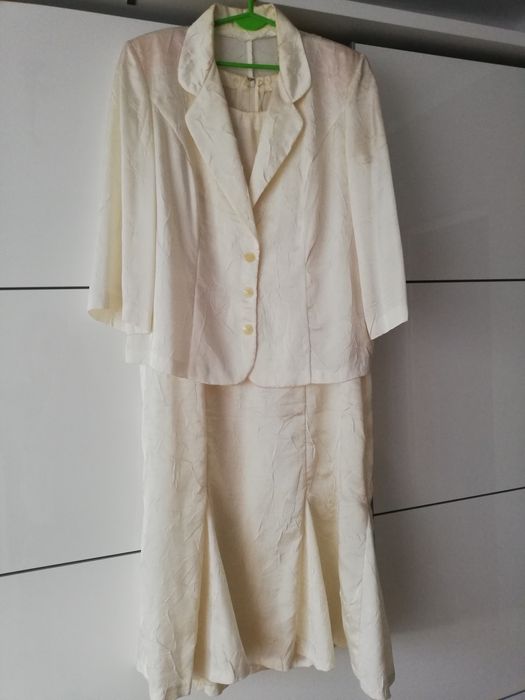 Sukienka z żakietem