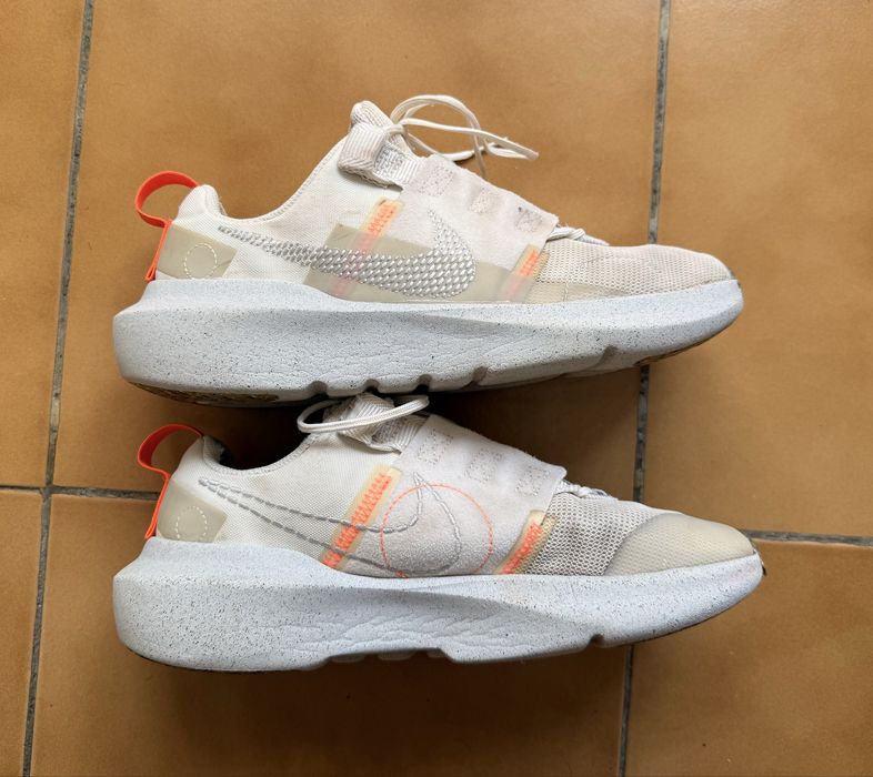 Nike Crater Impact